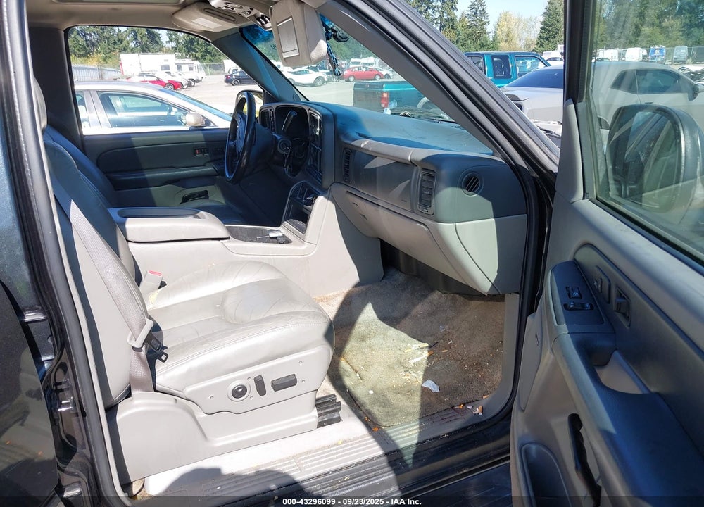 2003 GMC YUKON SLT VIN: 1GKEK13T93R198299