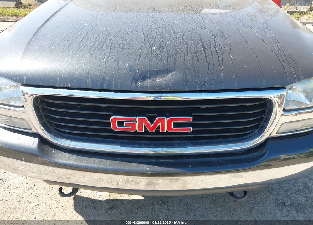 2003 GMC YUKON SLT VIN: 1GKEK13T93R198299