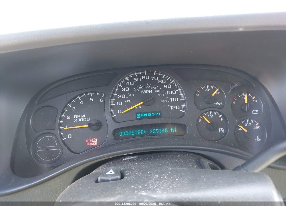 2003 GMC YUKON SLT VIN: 1GKEK13T93R198299