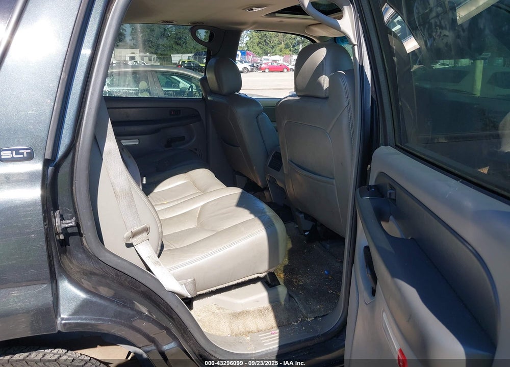 2003 GMC YUKON SLT VIN: 1GKEK13T93R198299