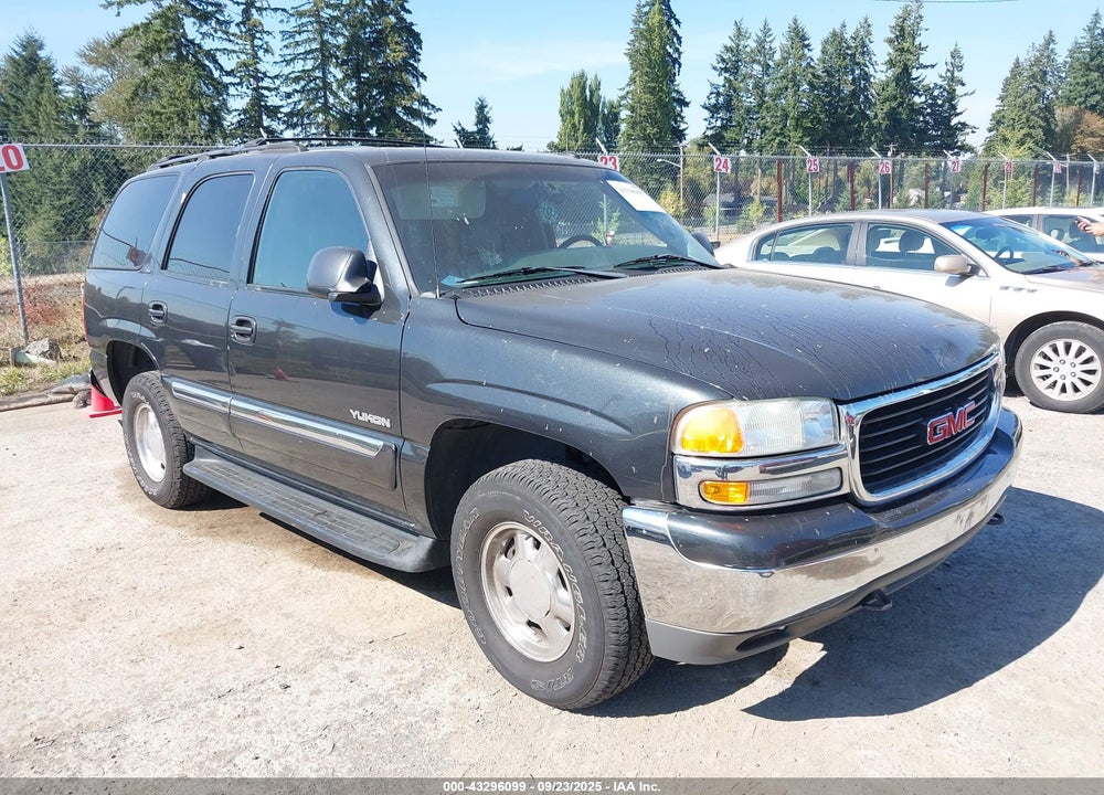 2003 GMC YUKON SLT VIN: 1GKEK13T93R198299