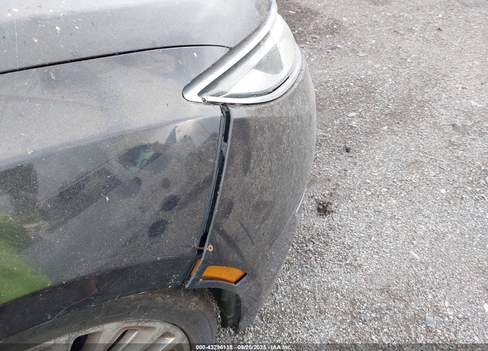 2013 LINCOLN MKZ VIN: 3LN6L2JK0DR823655