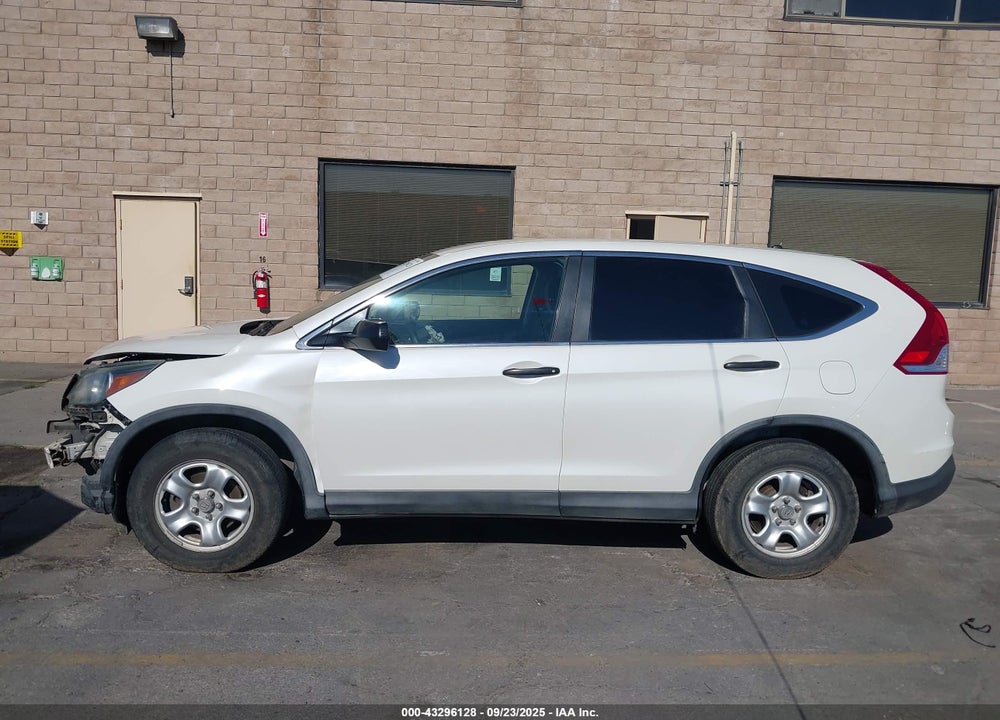 2014 HONDA CR-V LX VIN: 5J6RM3H34EL039220