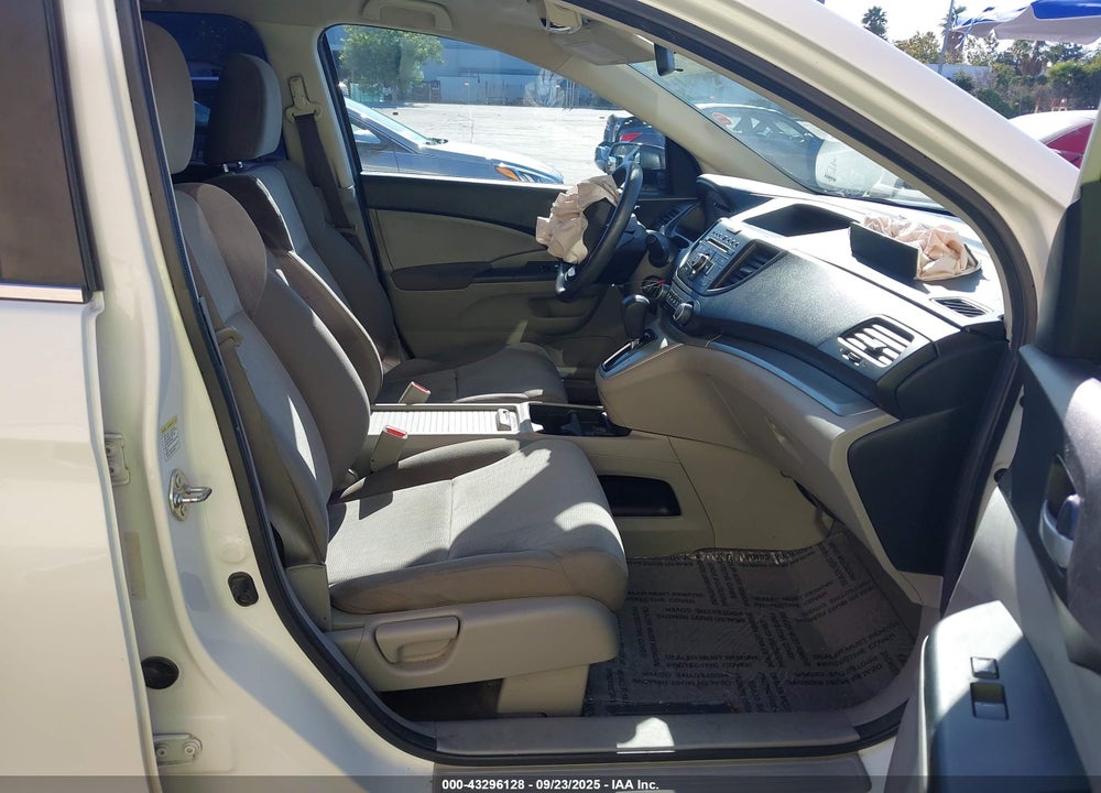 2014 HONDA CR-V LX VIN: 5J6RM3H34EL039220