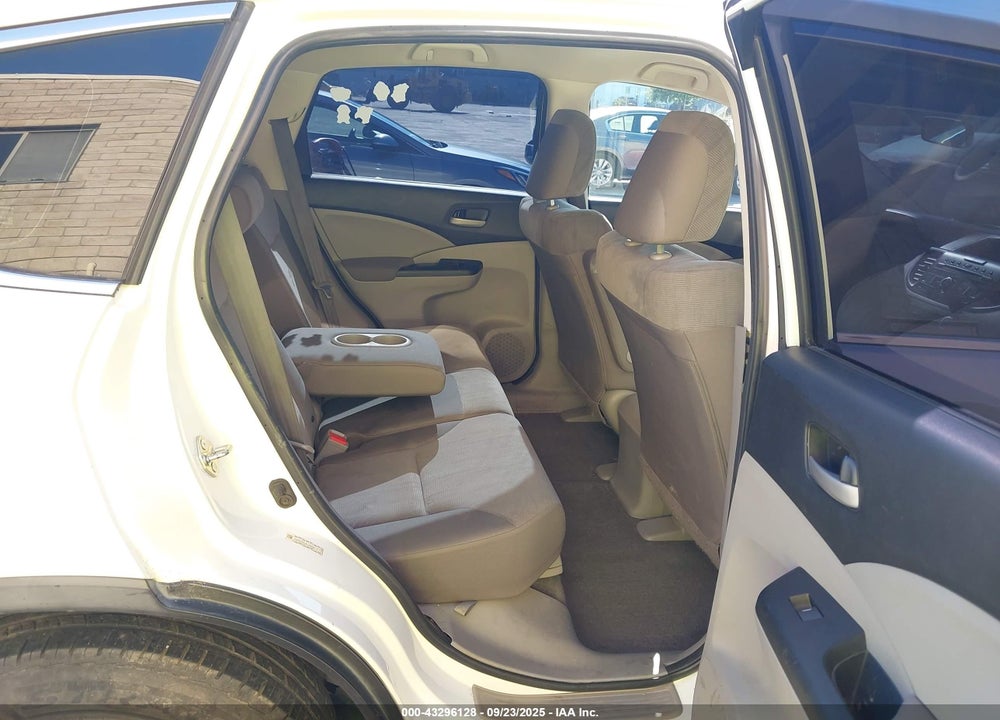 2014 HONDA CR-V LX VIN: 5J6RM3H34EL039220