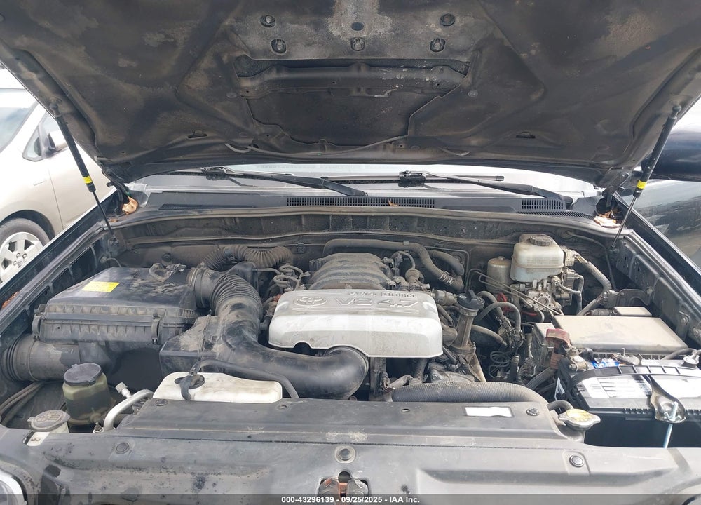 2007 TOYOTA 4RUNNER SPORT V8 VIN: JTEBT14RX70068245