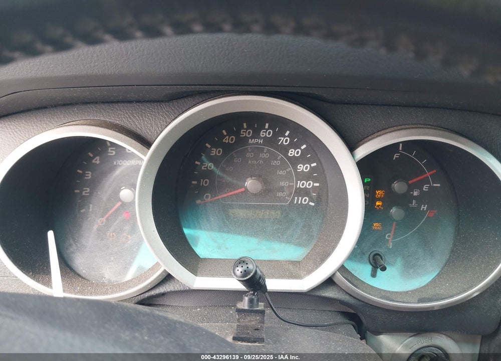 2007 TOYOTA 4RUNNER SPORT V8 VIN: JTEBT14RX70068245