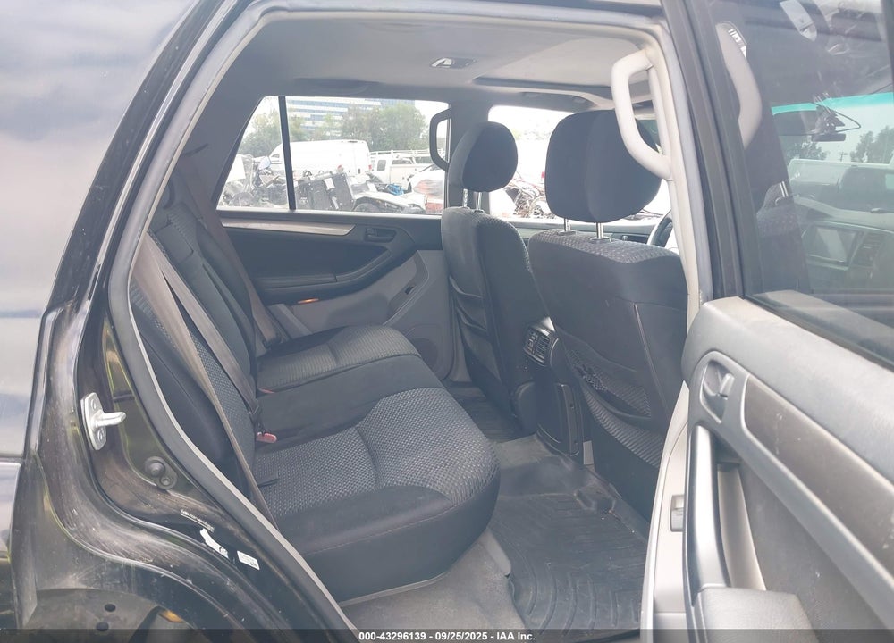 2007 TOYOTA 4RUNNER SPORT V8 VIN: JTEBT14RX70068245