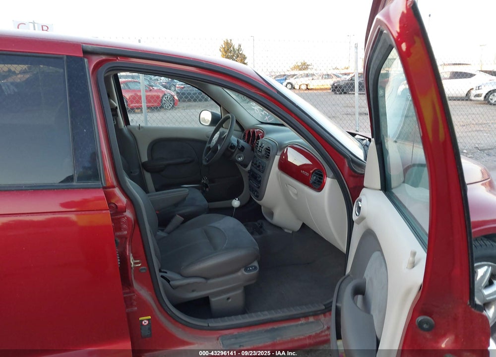2003 CHRYSLER PT CRUISER LIMITED VIN: 3C8FY68B13T541382