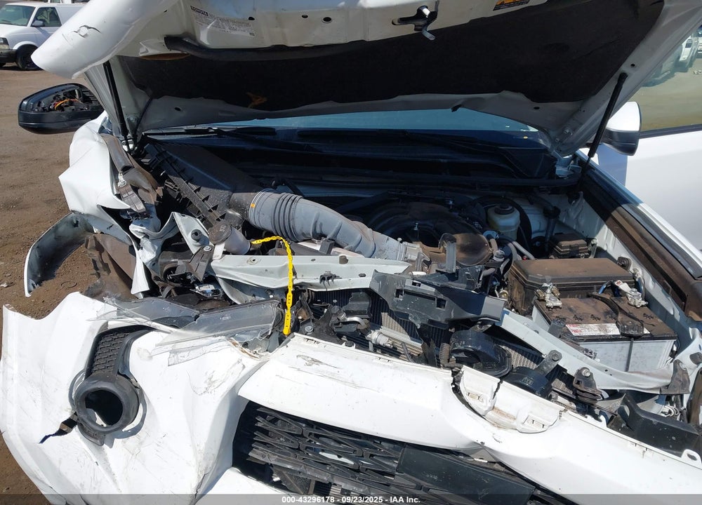 2023 TOYOTA 4RUNNER SR5 VIN: JTEEU5JR0P5295307