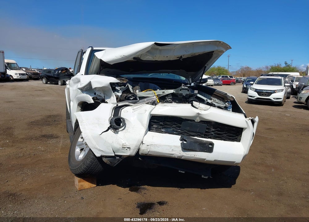 2023 TOYOTA 4RUNNER SR5 VIN: JTEEU5JR0P5295307