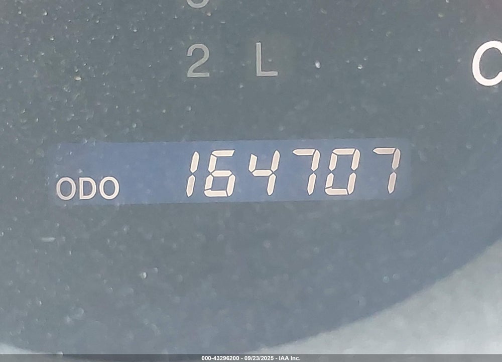 2004 LEXUS ES 330 VIN: JTHBA30G845006060