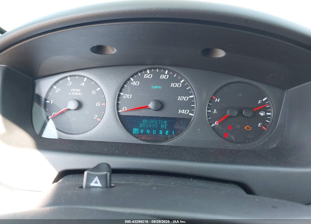2008 CHEVROLET IMPALA VIN: 2G1WB58K089241073
