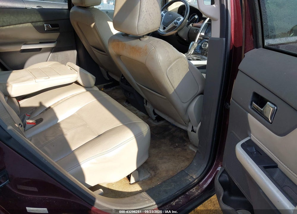 2011 FORD EDGE VIN: 2FMDK3KC5BBB13069