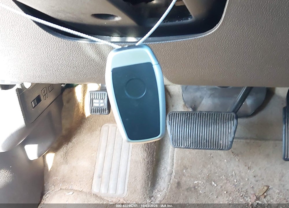 2011 FORD EDGE VIN: 2FMDK3KC5BBB13069