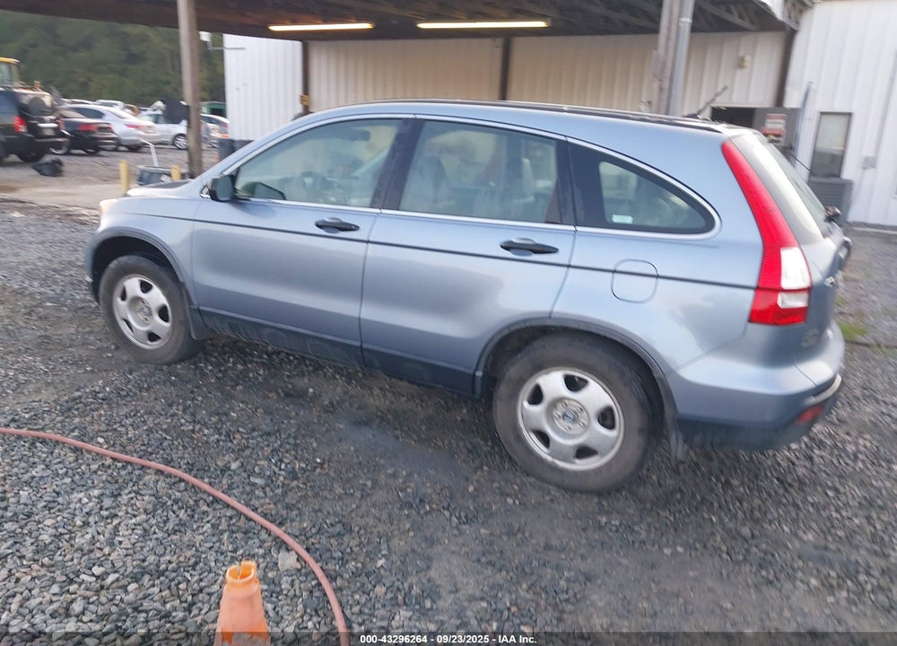 2008 HONDA CR-V VIN: JHLRE38388C013360