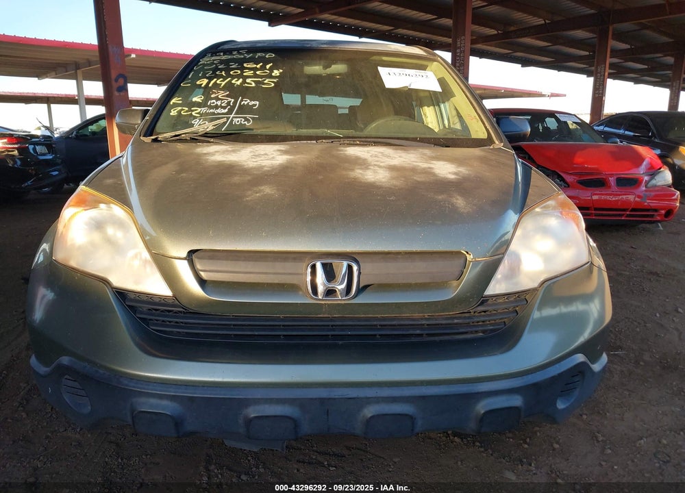 2008 HONDA CR-V VIN: JHLRE38388C022611