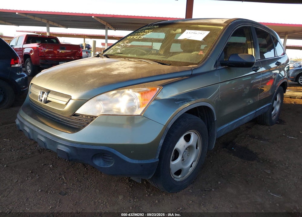 2008 HONDA CR-V VIN: JHLRE38388C022611