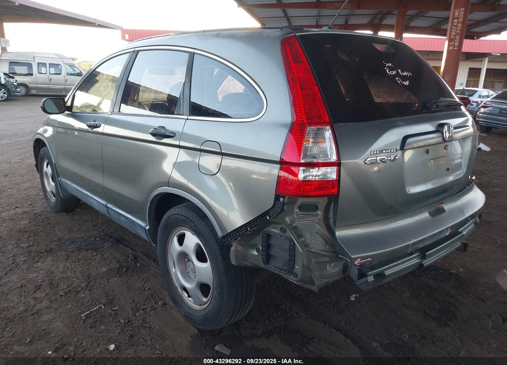 2008 HONDA CR-V VIN: JHLRE38388C022611