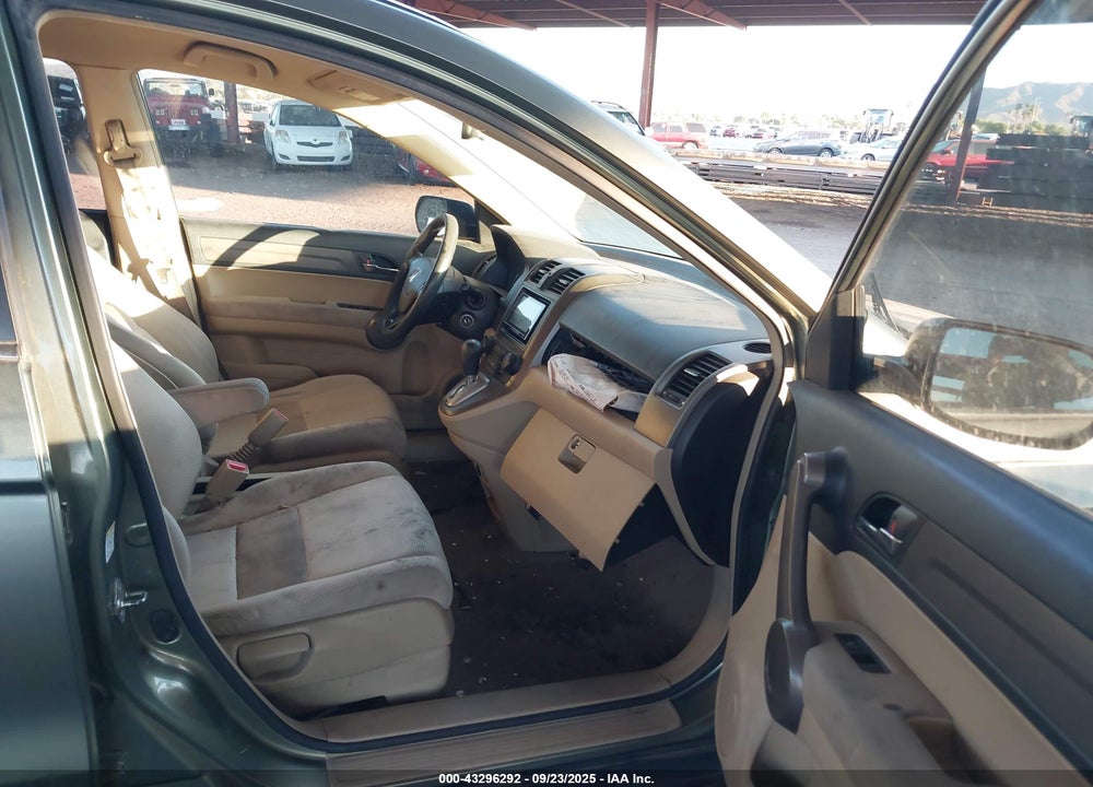 2008 HONDA CR-V VIN: JHLRE38388C022611
