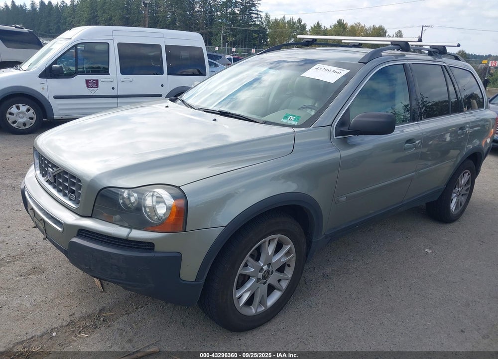 2006 VOLVO XC90 V8/ OCEAN RACE EDITION VIN: YV4CZ852461249588