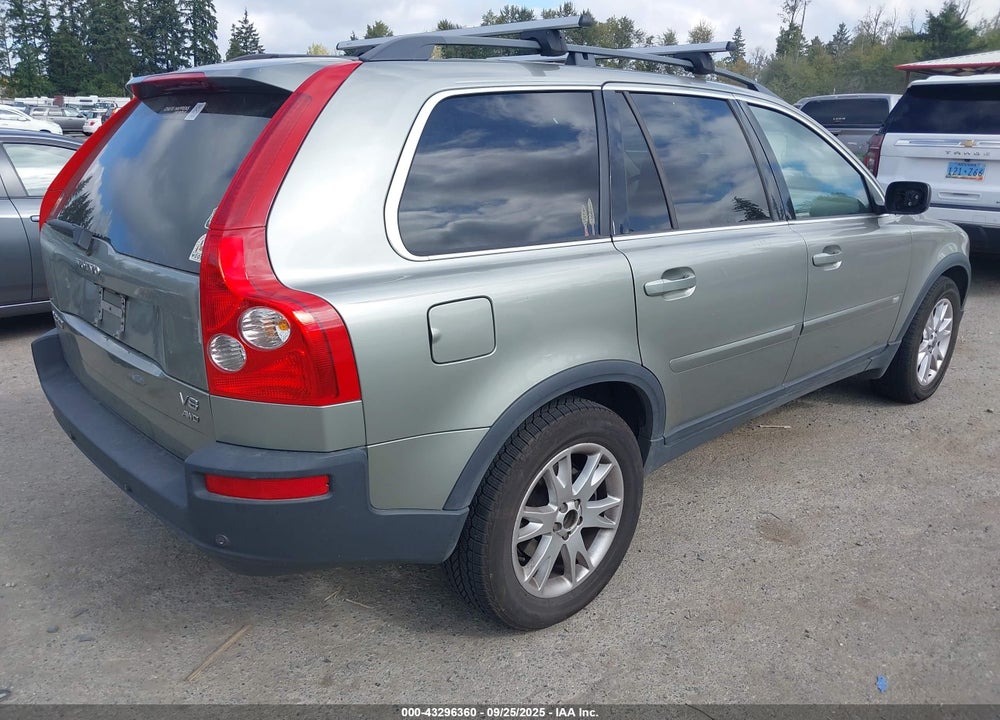 2006 VOLVO XC90 V8/ OCEAN RACE EDITION VIN: YV4CZ852461249588