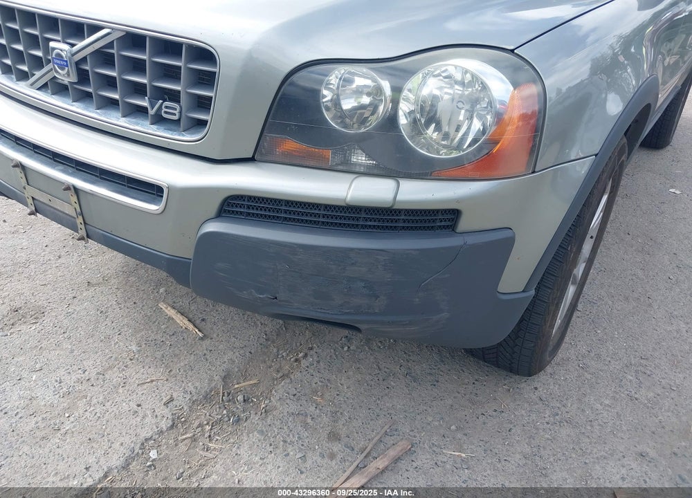 2006 VOLVO XC90 V8/ OCEAN RACE EDITION VIN: YV4CZ852461249588