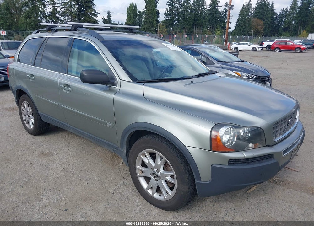 2006 VOLVO XC90 V8/ OCEAN RACE EDITION VIN: YV4CZ852461249588