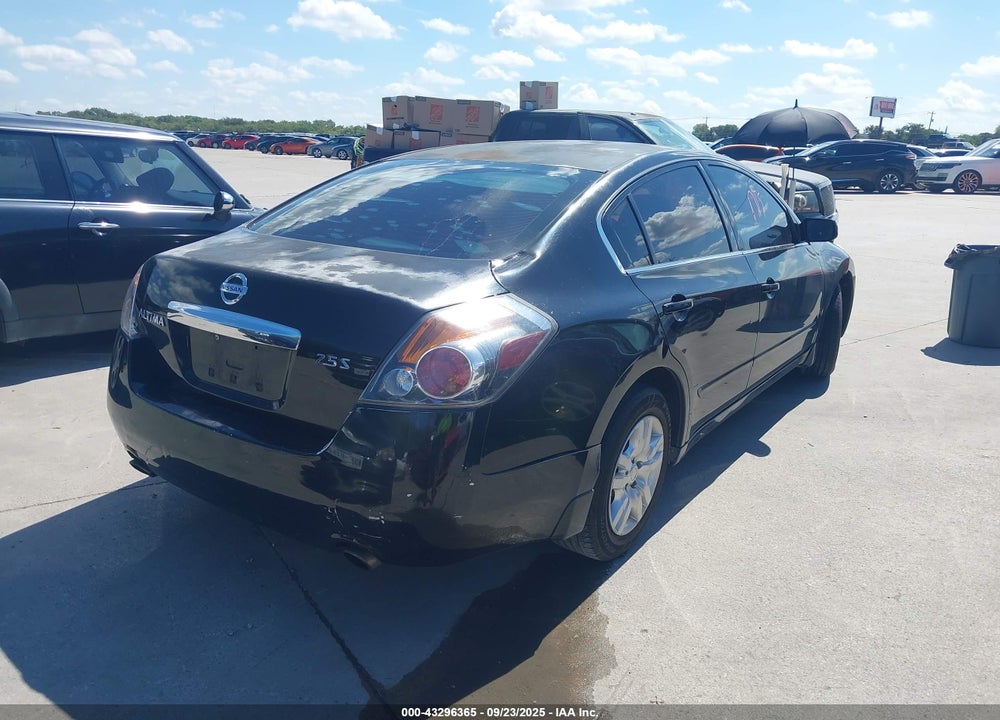 2011 NISSAN ALTIMA 2.5 S VIN: 1N4AL2AP7BN429392