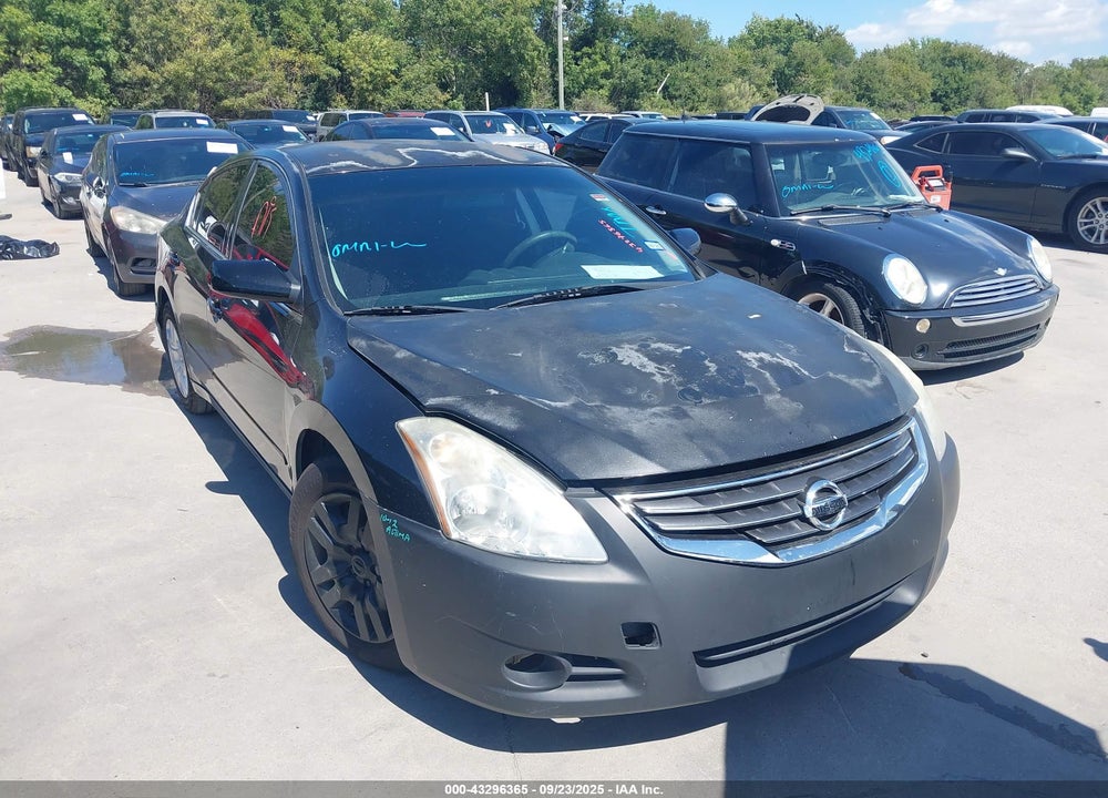 2011 NISSAN ALTIMA 2.5 S VIN: 1N4AL2AP7BN429392