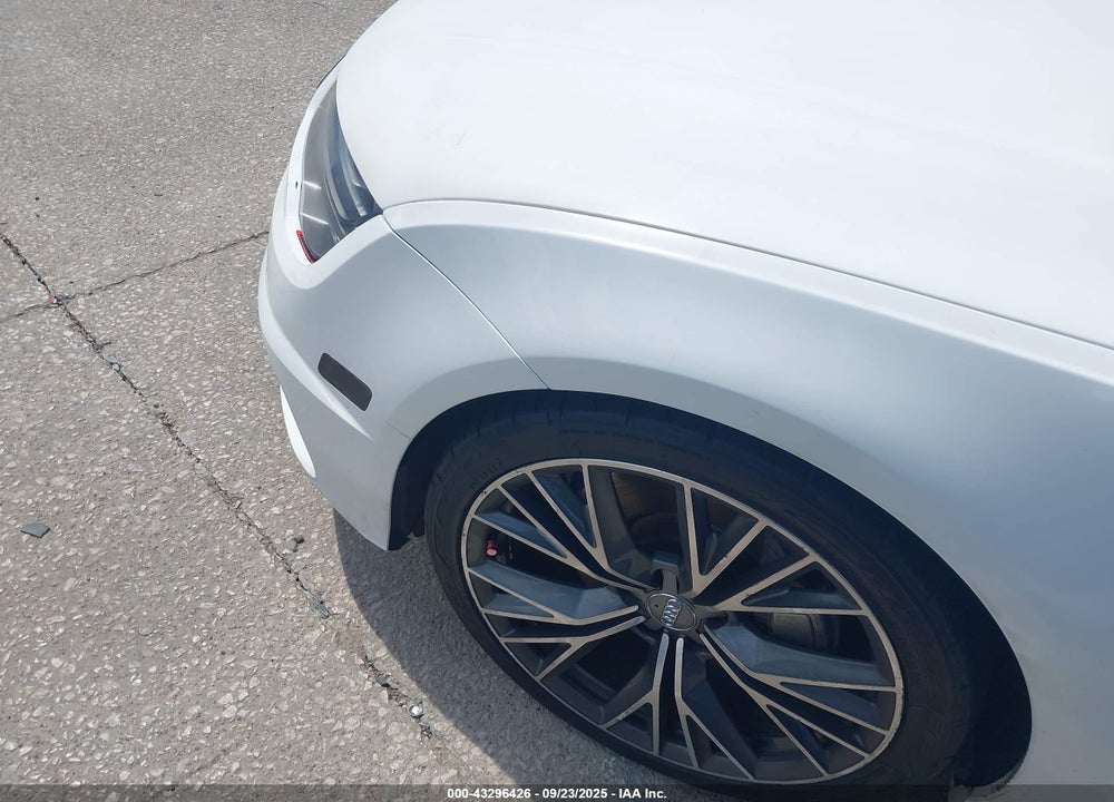 2016 AUDI A7 VIN: WAUWGAFC0GN076342
