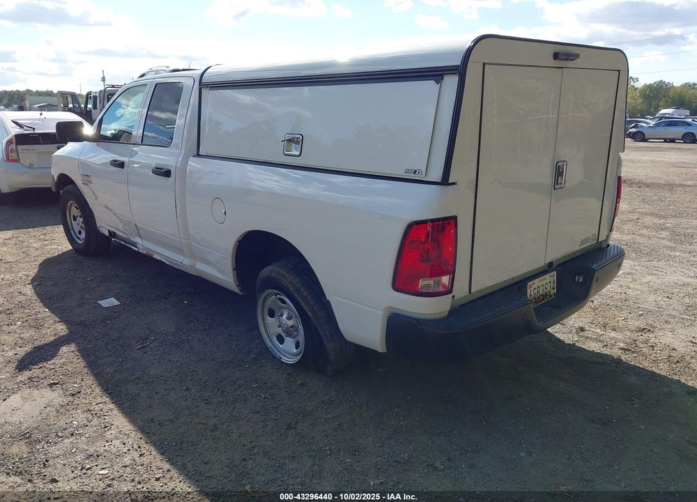 2022 RAM 1500 VIN: 1C6RR7FG4NS244232