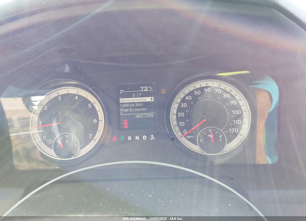 2022 RAM 1500 VIN: 1C6RR7FG4NS244232