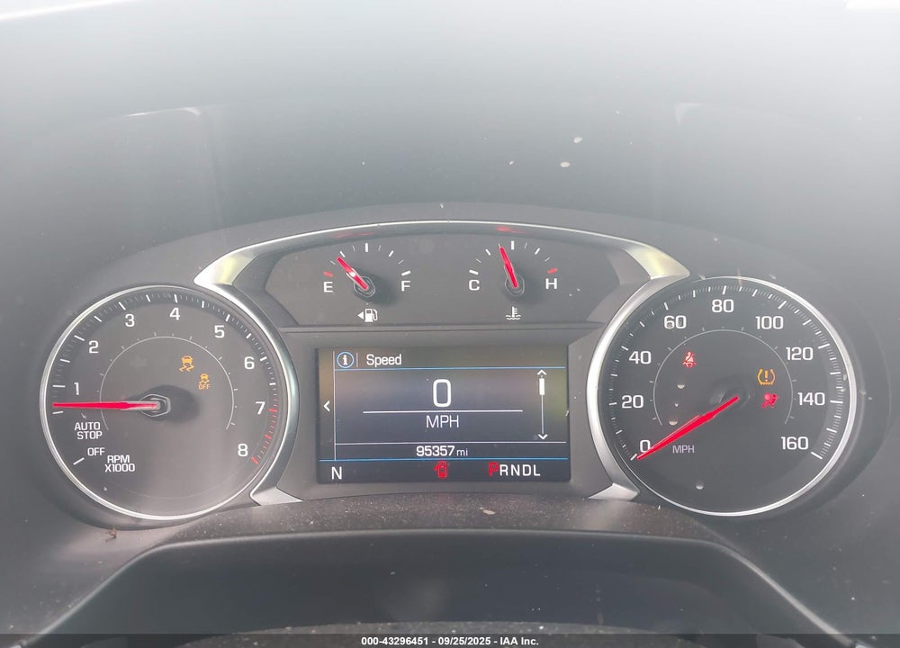 2019 CHEVROLET BLAZER VIN: 3GNKBDRS9KS674150