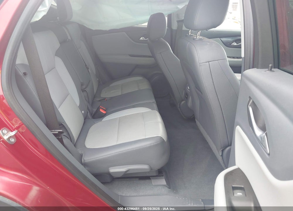 2019 CHEVROLET BLAZER VIN: 3GNKBDRS9KS674150