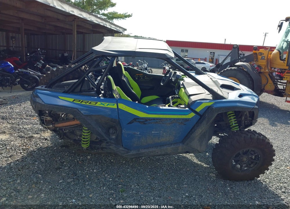 2025 POLARIS RZR PRO XP PREMIUM VIN: 3NSXPB922SF072678