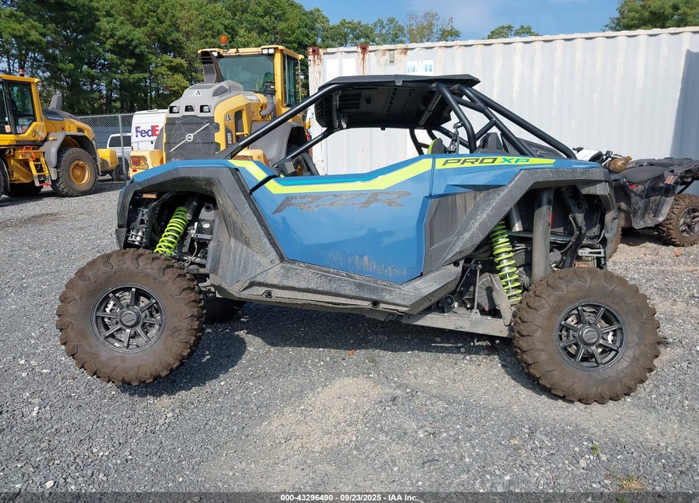 2025 POLARIS RZR PRO XP PREMIUM VIN: 3NSXPB922SF072678