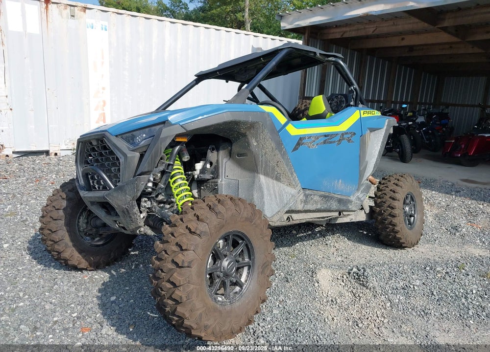 2025 POLARIS RZR PRO XP PREMIUM VIN: 3NSXPB922SF072678