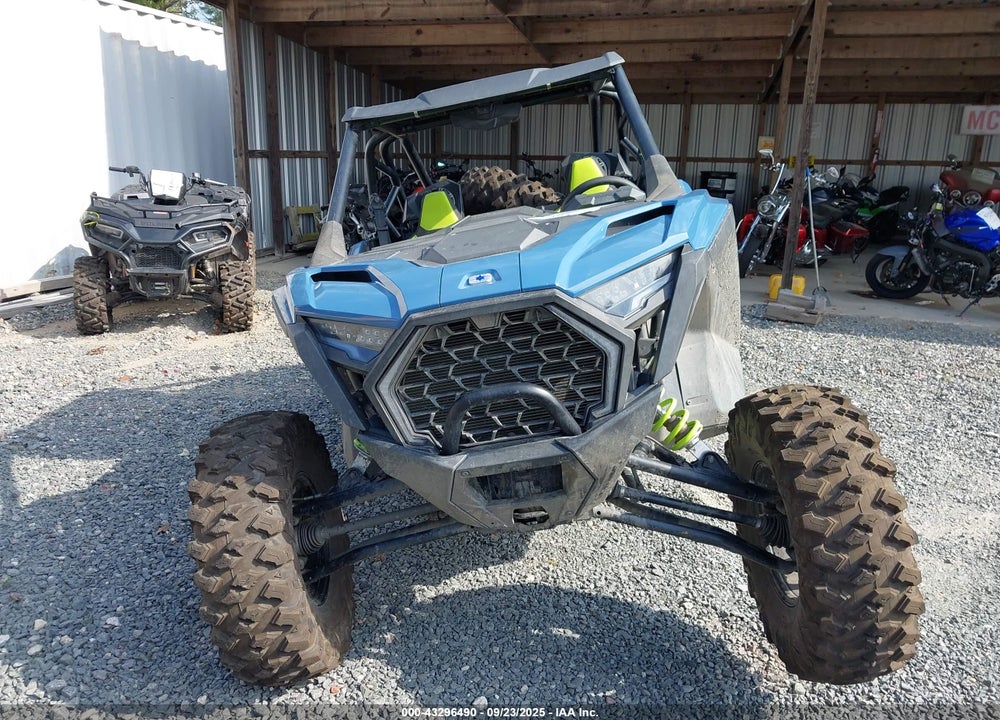 2025 POLARIS RZR PRO XP PREMIUM VIN: 3NSXPB922SF072678