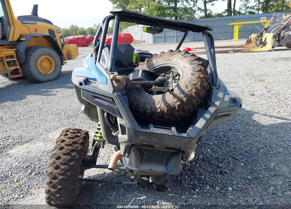 2025 POLARIS RZR PRO XP PREMIUM VIN: 3NSXPB922SF072678