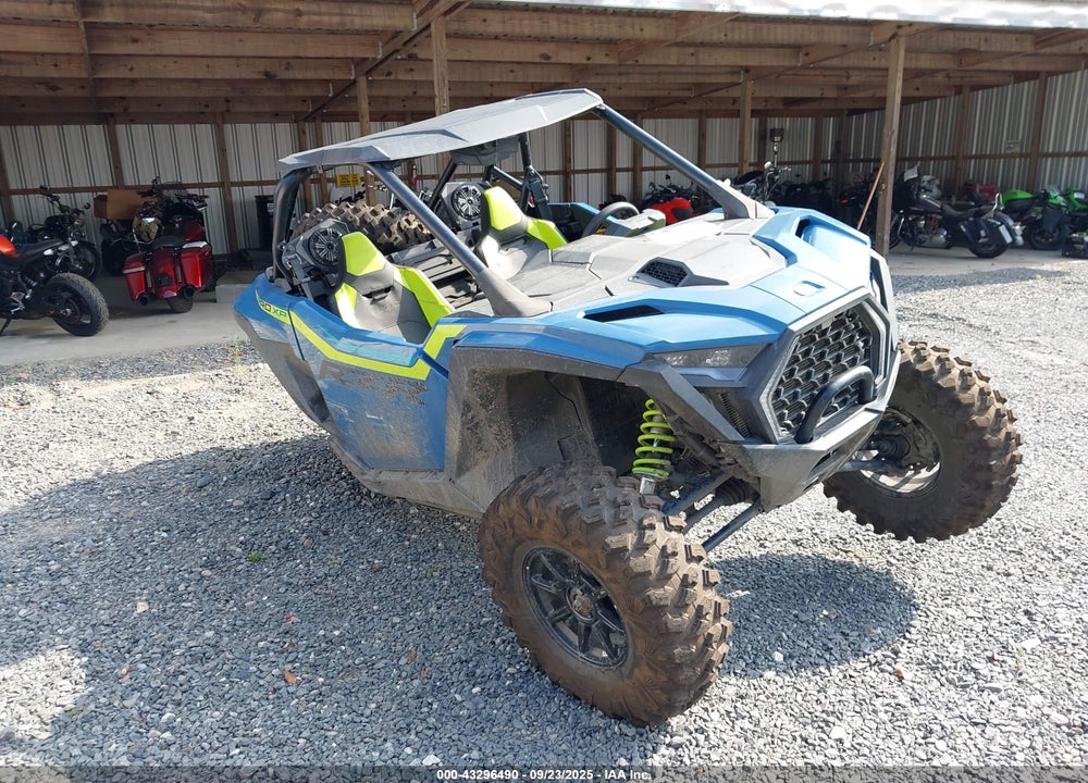 2025 POLARIS RZR PRO XP PREMIUM VIN: 3NSXPB922SF072678