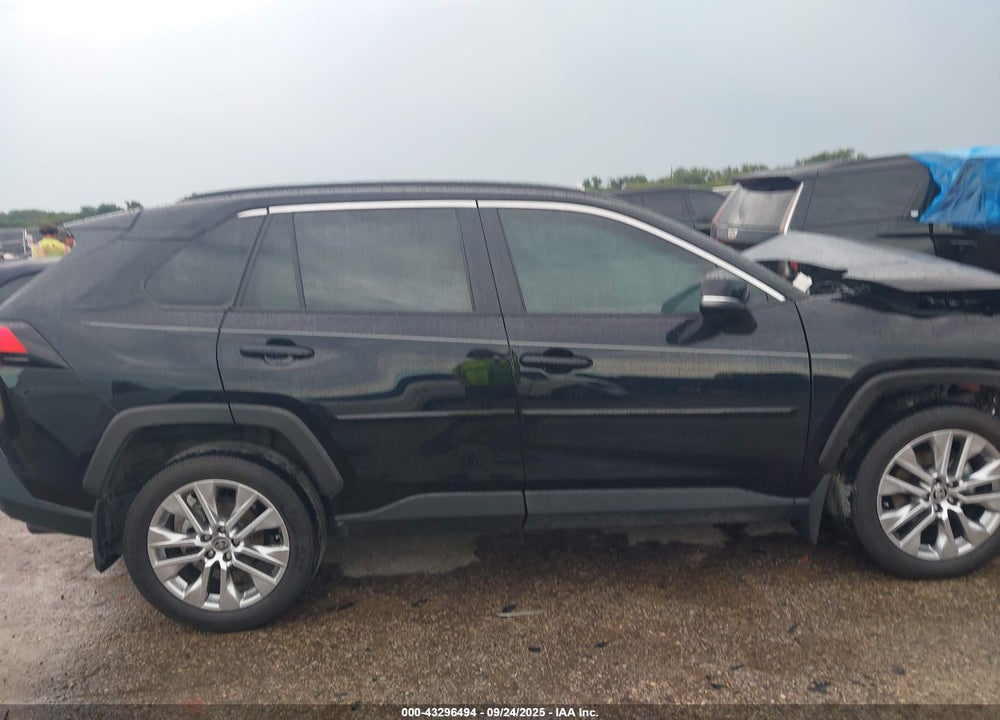 2024 TOYOTA RAV4 VIN: 2T3C1RFV5RW358866