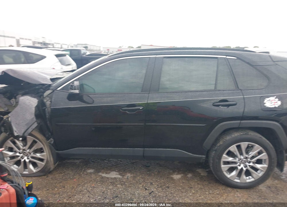 2024 TOYOTA RAV4 VIN: 2T3C1RFV5RW358866