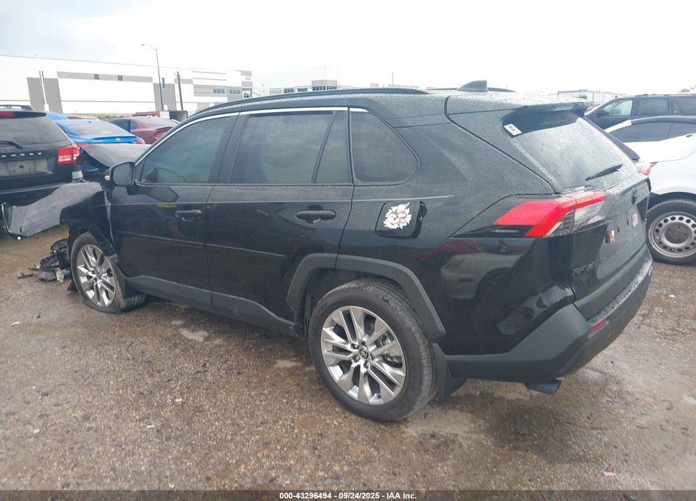 2024 TOYOTA RAV4 VIN: 2T3C1RFV5RW358866