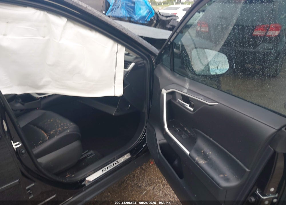 2024 TOYOTA RAV4 VIN: 2T3C1RFV5RW358866