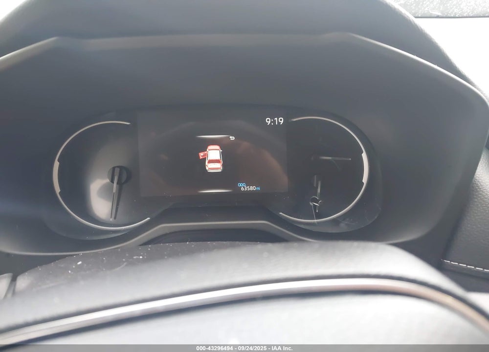 2024 TOYOTA RAV4 VIN: 2T3C1RFV5RW358866