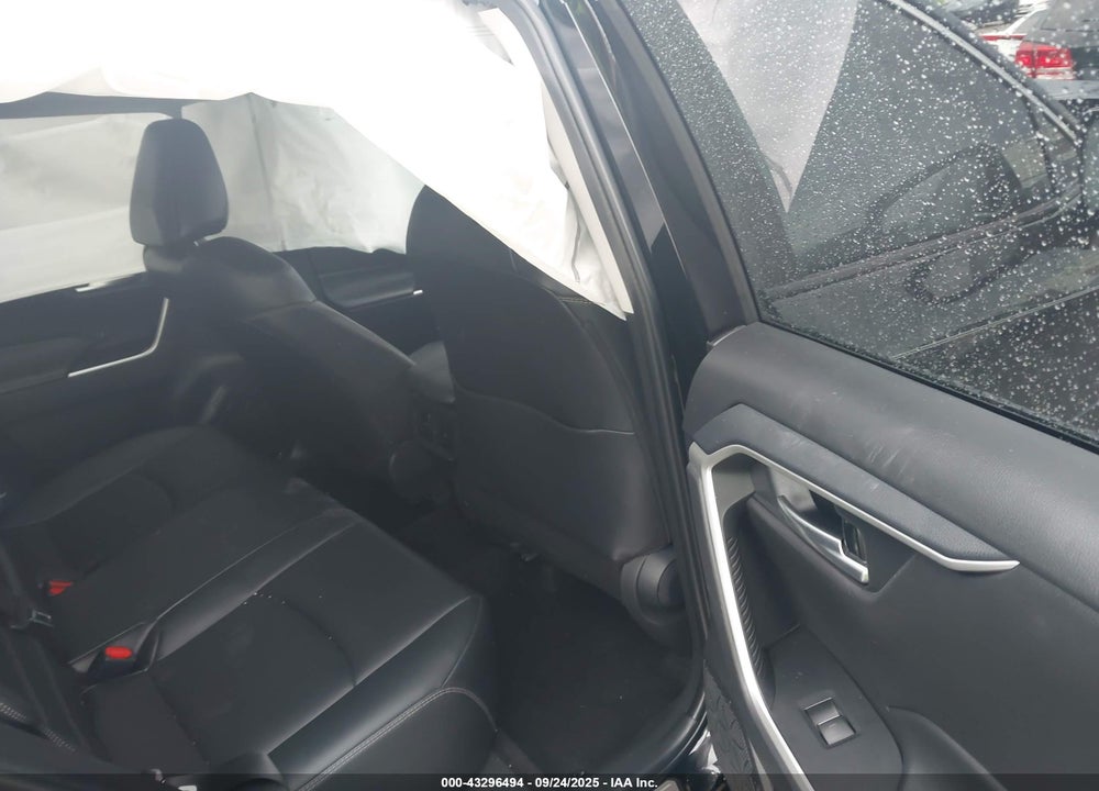 2024 TOYOTA RAV4 VIN: 2T3C1RFV5RW358866