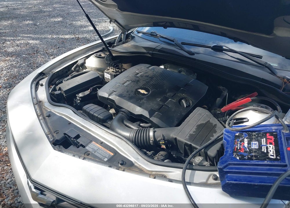 2010 CHEVROLET CAMARO VIN: 2G1FA1EV2A9208687