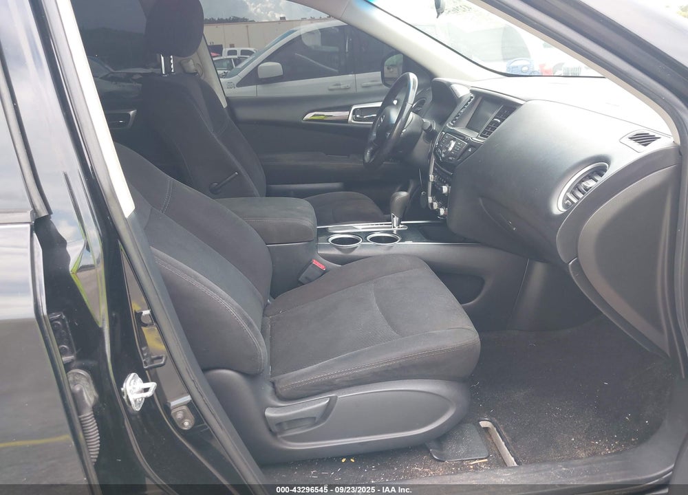 2014 NISSAN PATHFINDER SV VIN: 5N1AR2MN9EC696726