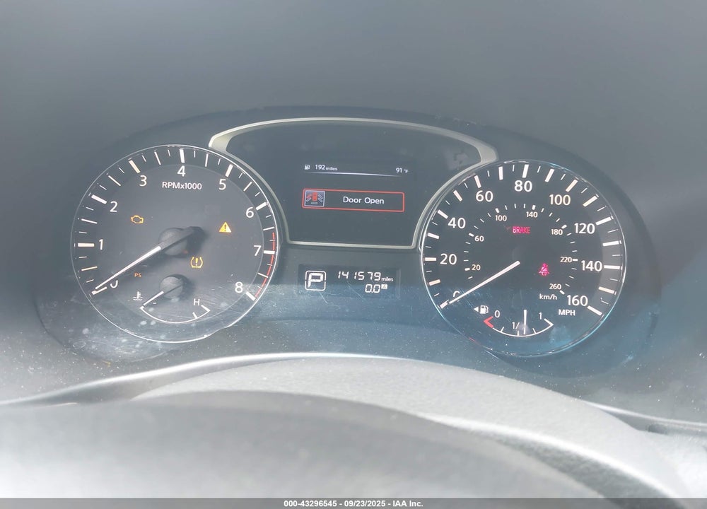 2014 NISSAN PATHFINDER SV VIN: 5N1AR2MN9EC696726